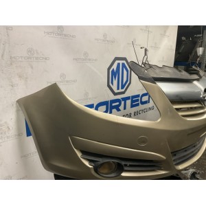 Paraurti anteriore completo Opel corsa D 2007-2011 NON RESTYLING