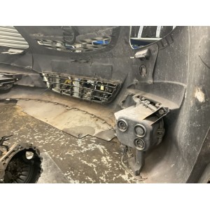 Paraurti anteriore completo Opel corsa D 2007-2011 NON RESTYLING