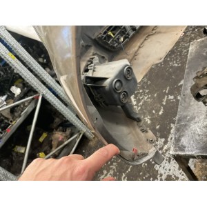 Paraurti anteriore completo Opel corsa D 2007-2011 NON RESTYLING