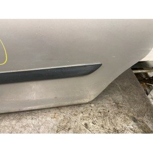 PORTIERA POSTERIORE SINISTRA  COMPLETA DI PANNELLO INTERNO OPEL Corsa D 5P 2° Serie (07 14) GRIGIO METALLIZZATO
