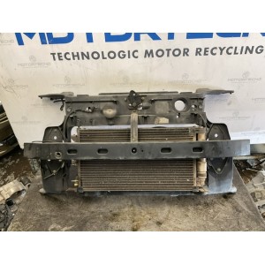 Ossatura Calandra completa di radiatori Fiat Panda Benzina Dal 2003 al 2012