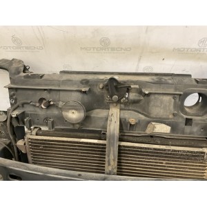 Ossatura Calandra completa di radiatori Fiat Panda Benzina Dal 2003 al 2012