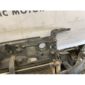 Ossatura Calandra completa di radiatori Fiat Panda Benzina Dal 2003 al 2012