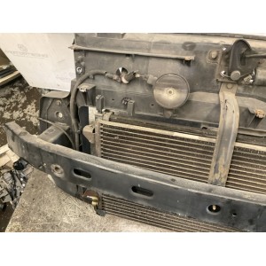 Ossatura Calandra completa di radiatori Fiat Panda Benzina Dal 2003 al 2012