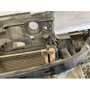 Ossatura Calandra completa di radiatori Fiat Panda Benzina Dal 2003 al 2012