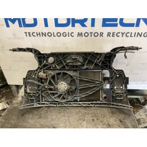 Ossatura Calandra completa di radiatori Fiat Panda Benzina Dal 2003 al 2012
