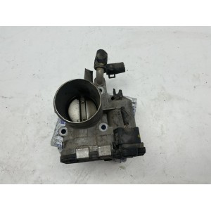 CORPO FARFALLATO PER HYUNDAI I10 2° SERIE 35100-04200 BENZINA 1000 (11)