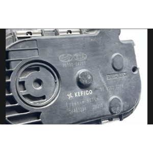 CORPO FARFALLATO PER HYUNDAI I10 2° SERIE 35100-04200 BENZINA 1000 (11)