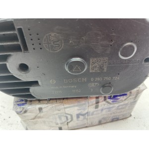 Corpo Farfallato Stelvio Quadrifoglio 2.9 V6 55210971 0280750724 - 42351