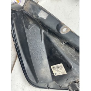 STOP FANALE POSTERIORE SINISTRO A LED SPINOTTO BIANCO FIAT Punto EVO 518497380 (09al12) compatibile con tutte le motorizzazioni