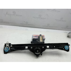 Cremagliera anteriore sinistra Guida per Fiat Fiorino 2° Serie (2007 - In poi )