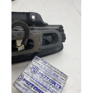 STOP FANALE POSTERIORE SINISTRO A LED SPINOTTO BIANCO FIAT Punto EVO 518497380 (09al12) compatibile con tutte le motorizzazioni