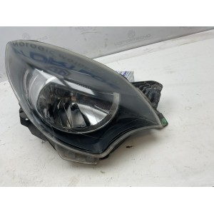faro fanale anteriore destro (lato passeggero) renault twingo ii 2012 2014