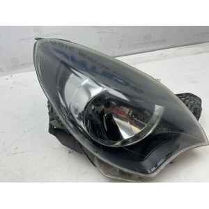 faro fanale anteriore destro (lato passeggero) renault twingo ii 2012 2014