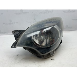 faro fanale anteriore sinistro (lato conducente ) renault twingo ii 2012 2014