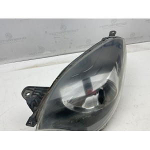 faro fanale anteriore sinistro (lato conducente ) renault twingo ii 2012 2014