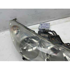 FARO FANALE ANTERIORE DESTRO PEUGEOT 207 1° Serie 89045700 DV4TD (06 09) COMPATIBILE CON TUTTE LE MOTORIZZAZIONI