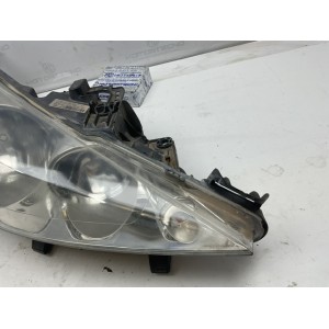 FARO FANALE ANTERIORE DESTRO PEUGEOT 207 1° Serie 89045700 DV4TD (06 09) COMPATIBILE CON TUTTE LE MOTORIZZAZIONI
