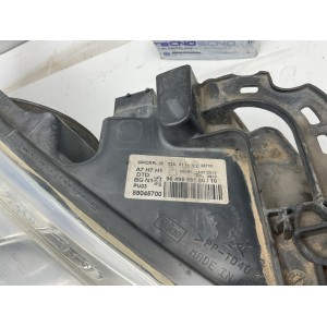 FARO FANALE ANTERIORE DESTRO PEUGEOT 207 1° Serie 89045700 DV4TD (06 09) COMPATIBILE CON TUTTE LE MOTORIZZAZIONI