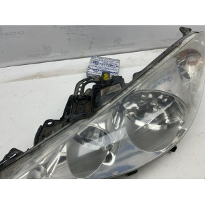 FARO FANALE PROIETTORE ANTERIORE SINISTRO PEUGEOT 207 1° Serie 89045701 (06 09) COMPATIBILE CON TUTTE LE MOTORIZZAZIONI