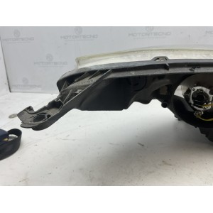 FARO FANALE PROIETTORE ANTERIORE SINISTRO PEUGEOT 207 1° Serie 89045701 (06 09) COMPATIBILE CON TUTTE LE MOTORIZZAZIONI