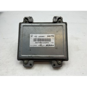 CENTRALINA MOTORE OPEL Astra J 12639891 A14XER Benzina 1400 (09) OPEL MERIVA 3 serie 2010