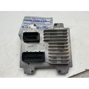 CENTRALINA MOTORE OPEL Astra J 12639891 A14XER Benzina 1400 (09) OPEL MERIVA 3 serie 2010