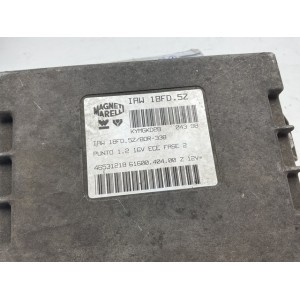 CENTRALINA MOTORE FIAT Punto Berlina  46531218 Benzina 1200 (93 99)