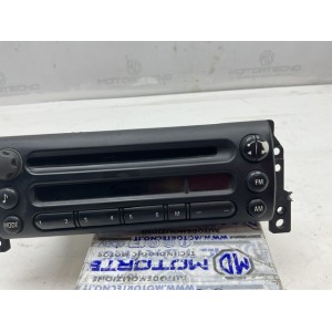 AUTORADIO MINI Cooper 1° Serie (00 06) 6512 4154934-01