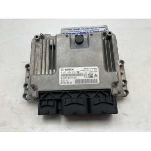 CENTRALINA MOTORE ECU CITROEN C3 Picasso 96 754 950 80  0 261 S06 472 Benzina 1600 (08)
