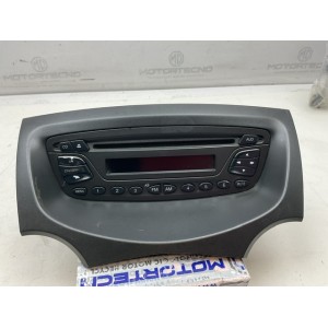AUTORADIO FORD Ka Serie (CCU) 7355597070 (08al18) senza codice di sblocco  tasti consumati
