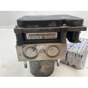 ABS Nissan qashqai 1.400 2000 (2004 2008 )  serie 0 265 950 616 / 0 265 235 295