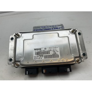 CENTRALINA MOTORE PEUGEOT 307 Berlina 0 261 206 943 / 96 474 805 80 Benzina 1600 (01 05)