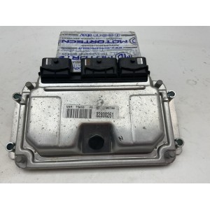 CENTRALINA MOTORE PEUGEOT 307 Berlina 0 261 206 943 / 96 474 805 80 Benzina 1600 (01 05)