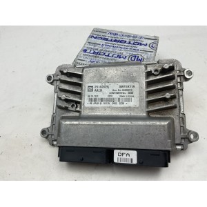CENTRALINA MOTORE CHEVROLET Spark 1° Serie 5wy1k11a / 96958816 Benzina 1000 (09-12)