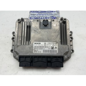 CENTRALINA MOTORE PEUGEOT 207 CITROEN C3 2° Serie 0 281 012 523 / 96 648 434 80 Diesel 1400 (05 10)
