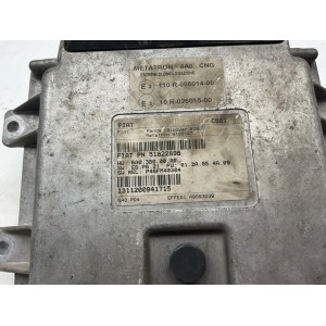 CENTRALINA METANO FIAT Panda 2° Serie 51822896 benzina 1200 (03 10)