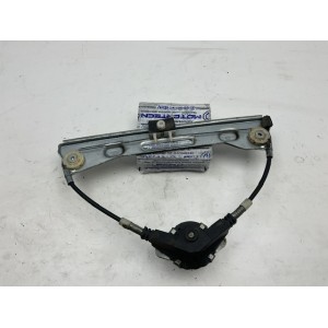CREMAGLIERA ALZAVETRO MANUALE POSTERIORE SINISTRO SX FIAT Panda 2° Serie 46803654 (03 10) TUTTE LE MOTORIZZAZIONI