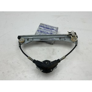 CREMAGLIERA ALZAVETRO MANUALE POSTERIORE DESTRO DX  FIAT Panda 2° Serie 46803653 (03 10) TUTTE LE MOTORIZZAZIONI
