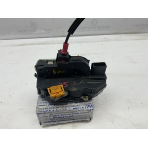 SERRATURA PORTA  ANTERIORE SINISTRA SX OPEL ZAFIRA C 2011-2016 / 6 PIN
