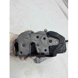 SERRATURA PORTA  ANTERIORE SINISTRA SX OPEL ZAFIRA C 2011-2016 / 6 PIN