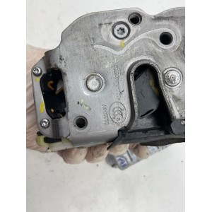 SERRATURA PORTA  ANTERIORE SINISTRA SX OPEL ZAFIRA C 2011-2016 / 6 PIN