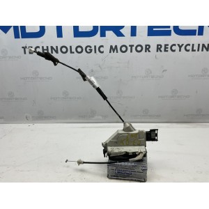 SERRATURA POSTERIORE DESTRA CITROEN C3 Serie A04997 (09 15)6 pin PER TUTTE LE MOTORIZZAZIONI