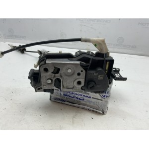SERRATURA POSTERIORE DESTRA CITROEN C3 Serie A04997 (09 15)6 pin PER TUTTE LE MOTORIZZAZIONI
