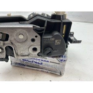 SERRATURA POSTERIORE DESTRA CITROEN C3 Serie A04997 (09 15)6 pin PER TUTTE LE MOTORIZZAZIONI