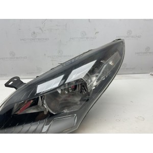 Faro fanale anteriore sinistro, Renault Megane 2008 2015 260602446R