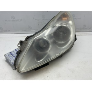 FARO ANTERIORE SINISTRO OPEL Corsa D 1° Serie 13186381 (06)