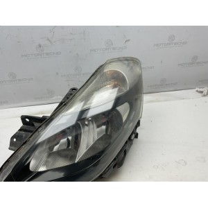 FARO FANALE ANTERIORE SINISTRO PER RENAULT CLIO SERIE 260605550R D4FL7 (09 12)