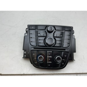 Pulsantiera centrale completa Opel Astra 4a serie j (09/20)
