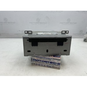Radio Ford Focus III 1.6 TDCi A12429394 senza codice di sblocco